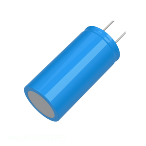 Distribuidor Autorizado, Condensador de Aluminio de 3300 uF, MAL203851332E3, 3300UF, 20%, 50V, Radial - Product Image 1