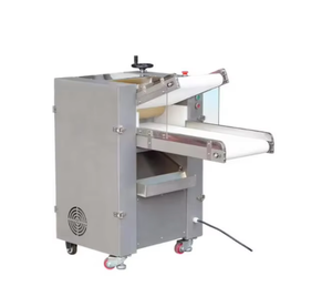 Laminadora Automática Comercial de Masa para Croissants para Uso en Panadería, Máquina de Prensado de Pastelería de Alta Productividad - Product Image 6