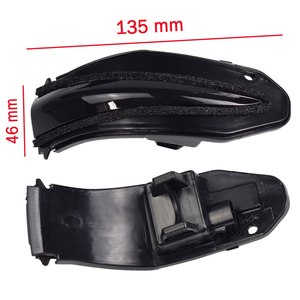 Intermitentes LED de espejo lateral con efecto de humo y agua para Toyota Noah R80 RAV4 Esquire 4Runner - Product Image 3