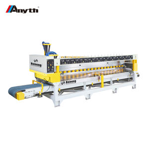 महान कीमत 12 14 16 सिर पीसने मशीन ग्रेनाइट संगमरमर पॉलिश मोज़ेक पत्थर सतह पॉलिश मशीन - Product Image 1