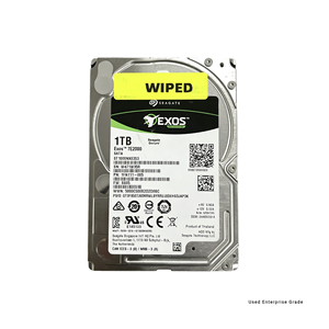 Used 1TB ST1000NX0353 7E2000 12Gb/s 7.2K 2.5" Enterprise Server <b>Hard</b> Disk Metal 128MB 8.2ms Seek Used 1TB <b>Hard</b> <b>Drive</b> Used 1TB Ha - Product Image 1