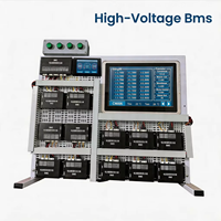 Sistema de Gestión de Baterías Inteligente EC BMS de Alto Voltaje 60S 128S 240V 500V 500A 1000A de Alta Corriente para Baterías Domésticas