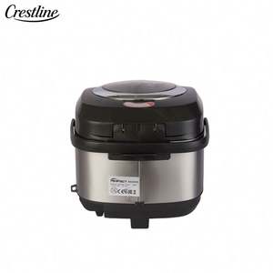 Nuova Pentola Elettrica Multifunzione 5L Bianca Blu Gialla Cuociriso con Accessorio Misurino Vendita Diretta dalla Fabbrica - Product Image 5