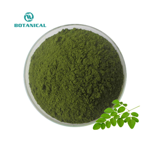 B.C.I pura esportazione biologica di foglie di Moringa estratto di polvere di foglie di Moringa - Product Image 1