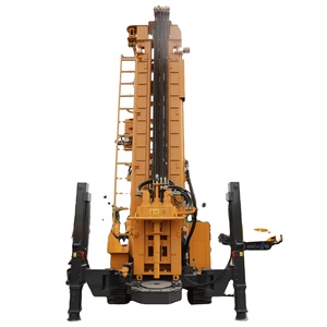 High Efficiency 400m Mini Water Well Drilling <strong>Rig</strong> XSL4 180 Hydraulic Drilling <strong>Rig</strong> for <strong>Mining</strong> - Product Image 1