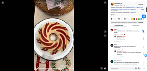 Set de Moldes de Silicona para Pastel con 30.000.000 de Vistas, Gran Oferta, Molde Redondo Grande para Hornear y Gelatina DIY, Antiadherente, Ecológico y Resistente al Calor - Product Image 6