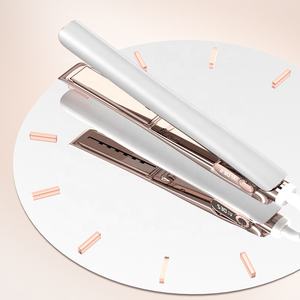 Pelurus rambut Keratin, pelurus rambut inframerah <span class=keywords><strong>Titanium</strong></span> pemanas MCH - Product Image 1