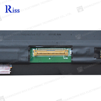 Écran tactile LED IPS M133NVF3 R0 pour ordinateur portable HP EliteBook x360 1030 G2, assemblage d'écran LCD, vente chaude