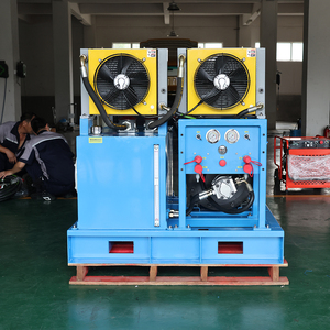 Pacote elétrico do poder 45kw hidráulico para ferramentas hidráulicas - Product Image 4
