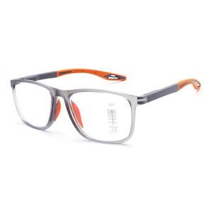 Progressive Multi-Focus Mujeres Blue Light Blocking Computer Eyeglasses <span class=keywords><strong>Gafas</strong></span> TR90 Sports <span class=keywords><strong>Gafas</strong></span> de lectura - Product Image 2