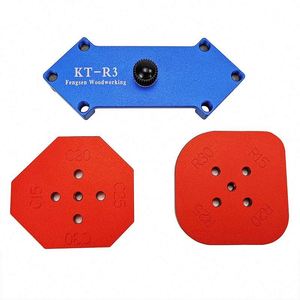 安杜克W-36 KT-R3钻孔模板木工其他手工木工便携式工具 - Product Image 1
