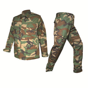 Traje Táctico de Camuflaje DF22 BDU, Uniforme de Entrenamiento Resistente al Desgaste y a los Arañazos, Conjunto de Ropa Deportiva para Exteriores - Product Image 5
