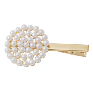 Pinces à cheveux cristal perle multi-style Offre Spéciale de fête couronne papillon lettres sexy amour épingles à cheveux Hairgrip <span class=keywords><strong>Barrette</strong></span> pince à cheveux - Product Image 6
