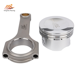 Set di Pistoni e Bielle da 83mm per Aggiornamento EA888 Gen 3 per VW Mk7 Mk6 Audi A3 A4 <span class=keywords><strong>A5</strong></span> <span class=keywords><strong>1.8</strong></span> <span class=keywords><strong>TFSI</strong></span> - Product Image 5