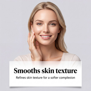 Gel Facial Hidratante Bright Glow, Suave y Refrescante, Nutre la Piel del Rostro, Textura Fina y Sedosa, Gel de Cuidado Hidratante Diario - Product Image 3