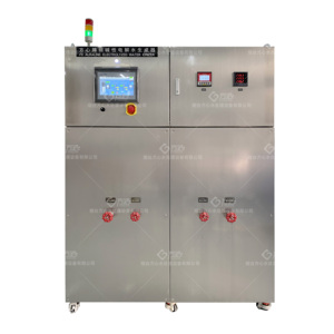 Impianto Elettrolitico per Acqua Alcalina Fangxin, Produzione Diretta, Gruppi di Piccole Molecole, Garanzia 1 Anno, 1T/Ora - Product Image 3