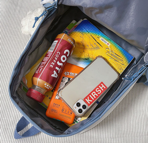 2022 bán buôn OEM ODM cao cấp tùy biến cơ sở polyester bền túi đi học công suất lớn Lớp 6 túi đi học - Product Image 3