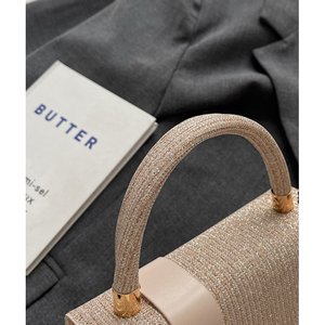 Casual Single Shoulder Handbag Solid Color Pu Leather Women Square Messenger Tote <b>Bag</b> - Product Image 6