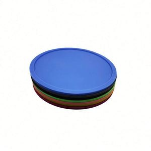 Colorful Custom Design Silicone <b>Coasters</b> Round Rubber Cup <b>Coasters</b> for <b>Drinking</b> for Promotions - Product Image 4