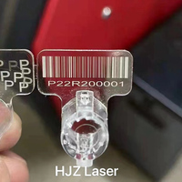 Hoogprecisie UV-lasergraveermachine |   voor ultrafijne en koude markering op kunststof en glas 20W/5W/10W
