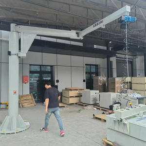 מנוף ג 'יב מתקפל קטן זרוע ג' יב מנוף איזון ג 'יב - Product Image 5