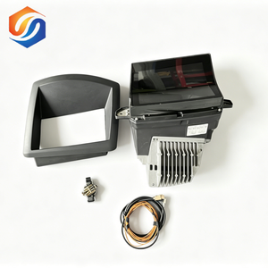 Sistema de Proyección de Velocímetro HUD con Pantalla OLED LED Original para <span class=keywords><strong>BMW</strong></span> Serie 7 F01 F02 (sin Panel de Instrumentos) - Product Image 1