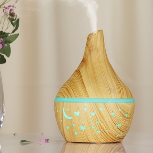 Moon Star Arama Diffuseur de parfum USB Mini humidificateur à brume froide - Product Image 2