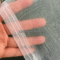 Datum Oogstzak Palm Dadelgaas Netzak Zwart Wit, Uv Behandeld Lange Levensduur