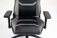 Chaise ergonomique de course de jeu de trous d'oeil de nouvelle conception de 2024 Offre Spéciale avec l'appui-tête