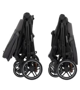 Cochecito Bebeconfort Luvia Trio Confort para bebés de hasta 22 kg, incluye adaptadores para silla de auto, cochecitos para niños de 0 a 4 años - Product Image 5