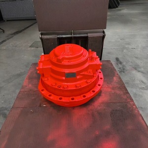 Moteur hydraulique Hagglunds CA50 40 CA50 50 CA70 70, type à piston radial, pour usage industriel - Product Image 3