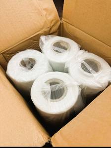 High Quality OEM Printed LDPE Roll Film Plastic <b>Bags</b> for Grocery Vegetable & Food Packaging - Product Image 6