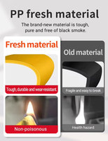 Étui de protection robuste en plastique rigide Baolin pour armes à feu, antichoc, étanche IP67, pour la chasse en extérieur, personnalisable OEM/ODM, garantie 3 ans