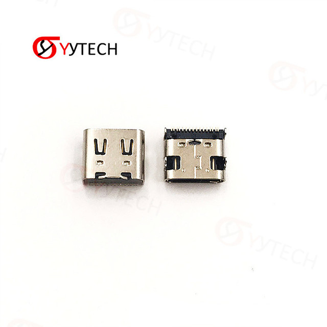 SYYTECH New Game Controller Replacement Parts Power Supply Type-C Plug Charger Port for PlayStation 5 PS5 Accessories