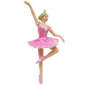 도매 수지 매달려 발레리나 벽 장식품 홈 장식 매달려 bauble 공예 - Product Image 1