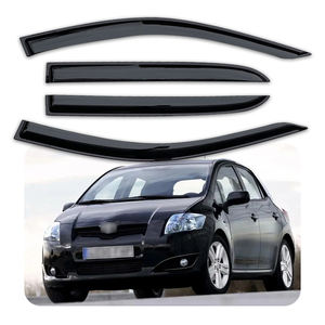 MOSUN Finestra Visiera per AURIS COROLLA ASCENT E150 2001-2006 4x4 Auto Vent Visor ombra per la Pioggia guardia Sun shield corredi del corpo - Product Image 1