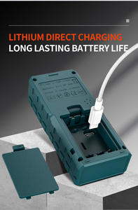 Télémètre laser industriel de haute précision, télémètre multifonction, télémètre laser pour la construction - Product Image 6