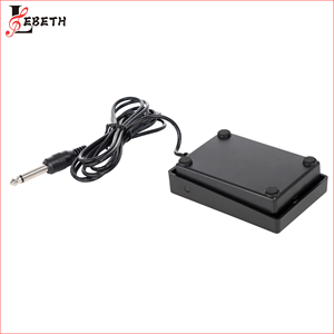 Lebeth SP-H5 Nhà Máy Chất Lượng Tốt Đàn Piano Hiển Thị Bàn Đạp Điện Tử Organ Bàn Phím Đàn Piano Phụ Kiện Duy trì Hiệu ứng Bàn Đạp - Product Image 5