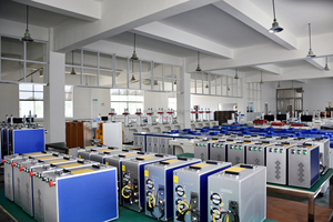 20 Wát raycus đa năng UV <span class=keywords><strong>Laser</strong></span> đánh dấu máy cho PVC, kim loại, và ống nhựa - Product Image 4