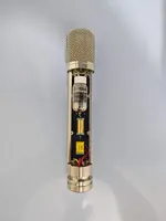 Microphone à condensateur à tube professionnel DIY C12, circuit développé par des ingénieurs pour l'enregistrement vocal en studio, projet audio DIY