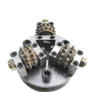 Jdk 125mm Carbide kim cương Bush búa/Hướng dẫn sử dụng khí nén búa công cụ - Product Image 3