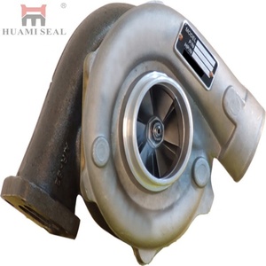 เครื่องยนต์ S6D95 เทอร์โบ 6735-81-8330 เทอร์โบชาร์จเจอร์ - Product Image 5