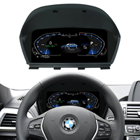 Afficheur numérique du tableau de bord F20 F48 F45 F22 F39, compteur de vitesse, CarPlay pour BMW Série 1, Série 2, X1, X2