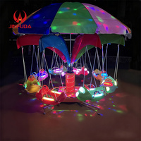 Manège Chaise Volante pour Enfants, Équipement de Parc d'Attractions Extérieur de Grande Taille, Fabrication Chinoise, Prix Abordable