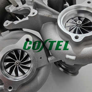 Turbocompresor S55 de 800HP Etapa 2, 1 Par 7849651 7850279, Actualización para BMW M4 M3 M2 F30 F32 F33 F35 F80 F82 3.0L - Product Image 4