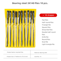 Kit d'outils d'impression 3D multi-modèles : Couteau de découpe, grattoir, aiguille de nettoyage, pinces, kit d'ébavurage, outils d'impression 3D DIY