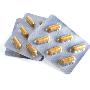 Capsules de complément alimentaire en fibres Vitality pour hommes adultes, services de personnalisation OEM en gros et sous marque privée - Product Image 1