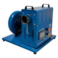 Souffleur d'air chaud industriel intelligent - Type moyenne pression 5 KW - Générateur d'air chaud