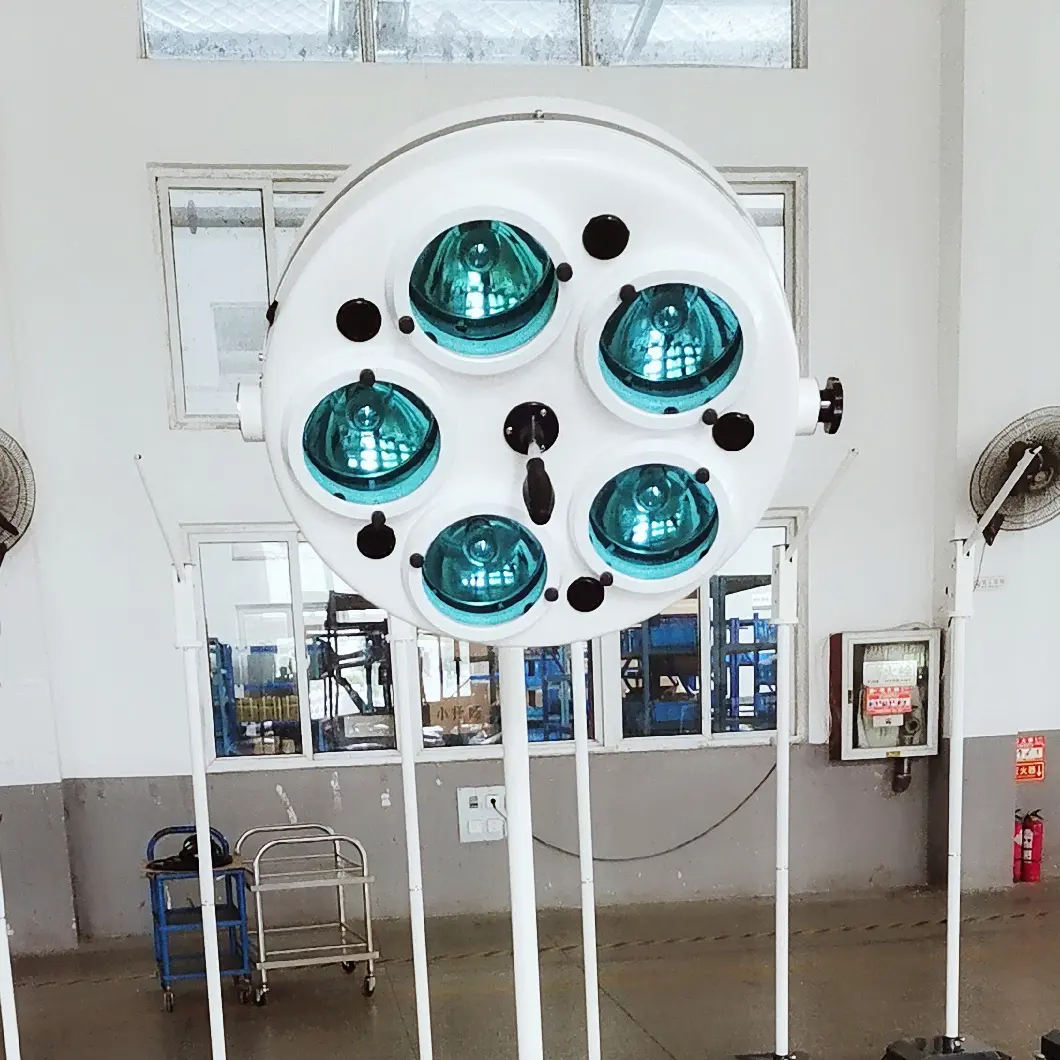 Светодиодная лампа для хирургического осмотра медицинского оборудования