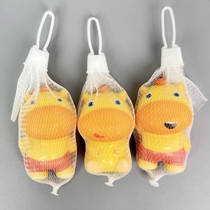 Weixi Capybara Lulu EVA Sensory <b>Squishy</b> Toy Slow-Rebound Stress Relief Youth (15-35) Educational Figurine Decoration Box Boys - Product Image 1